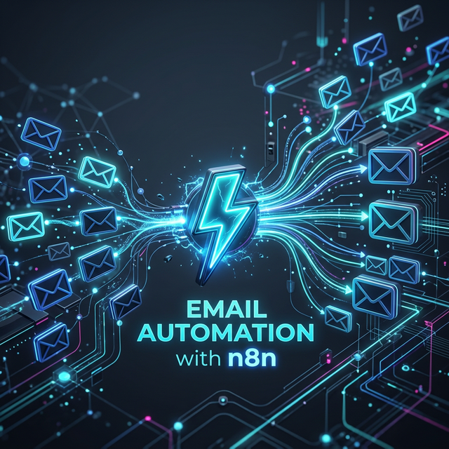 n8n Automation Cover