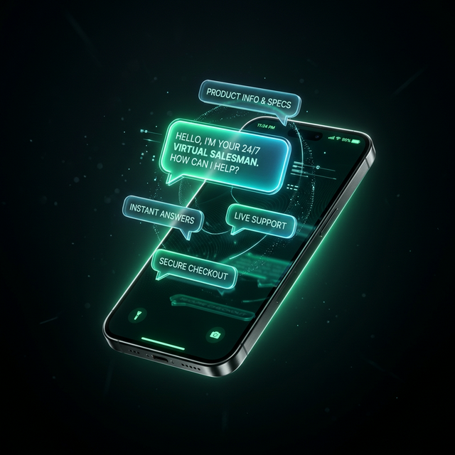 Vendedor Virtual Cover